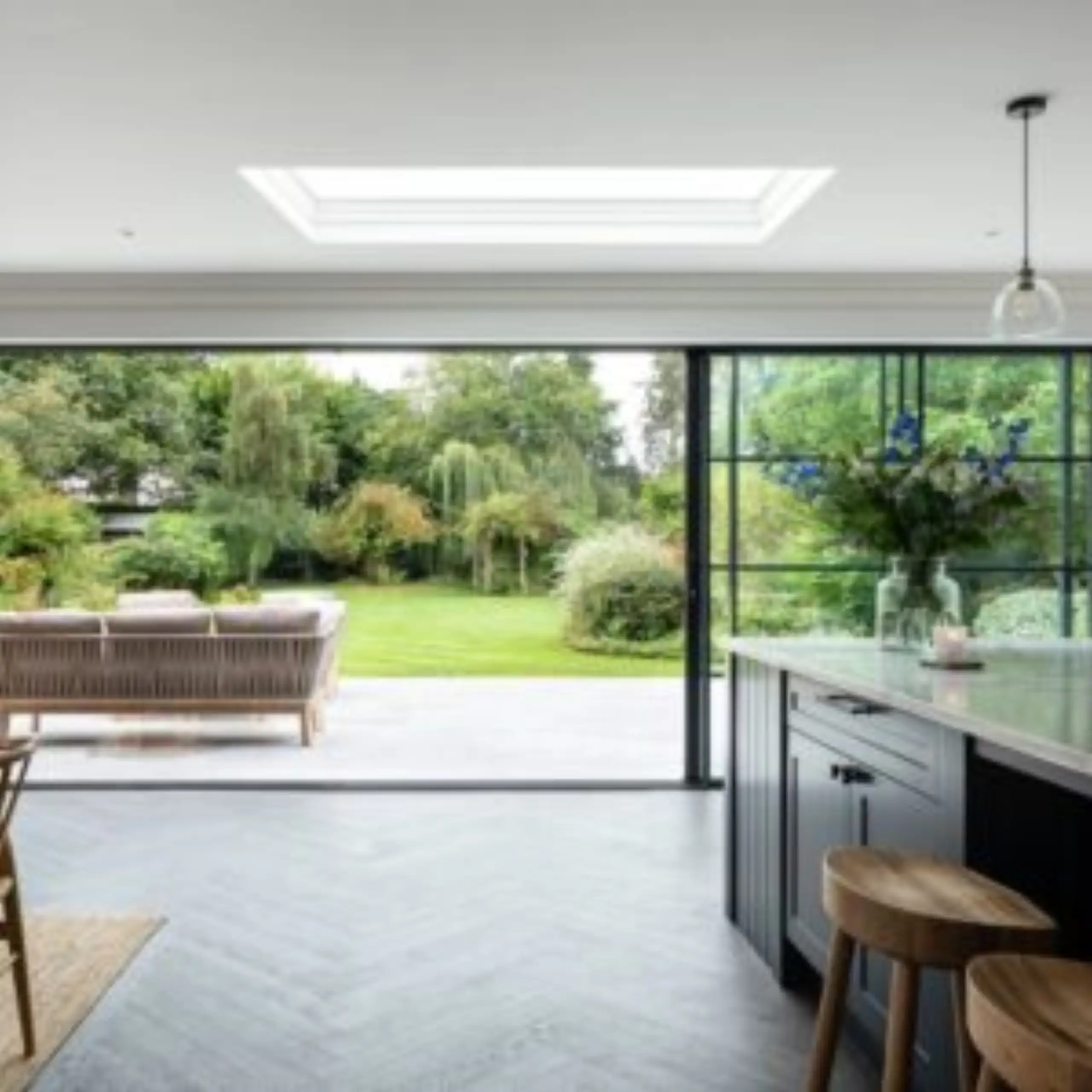 Sliding Systems Ensure Quiet and Energy-Efficient Living