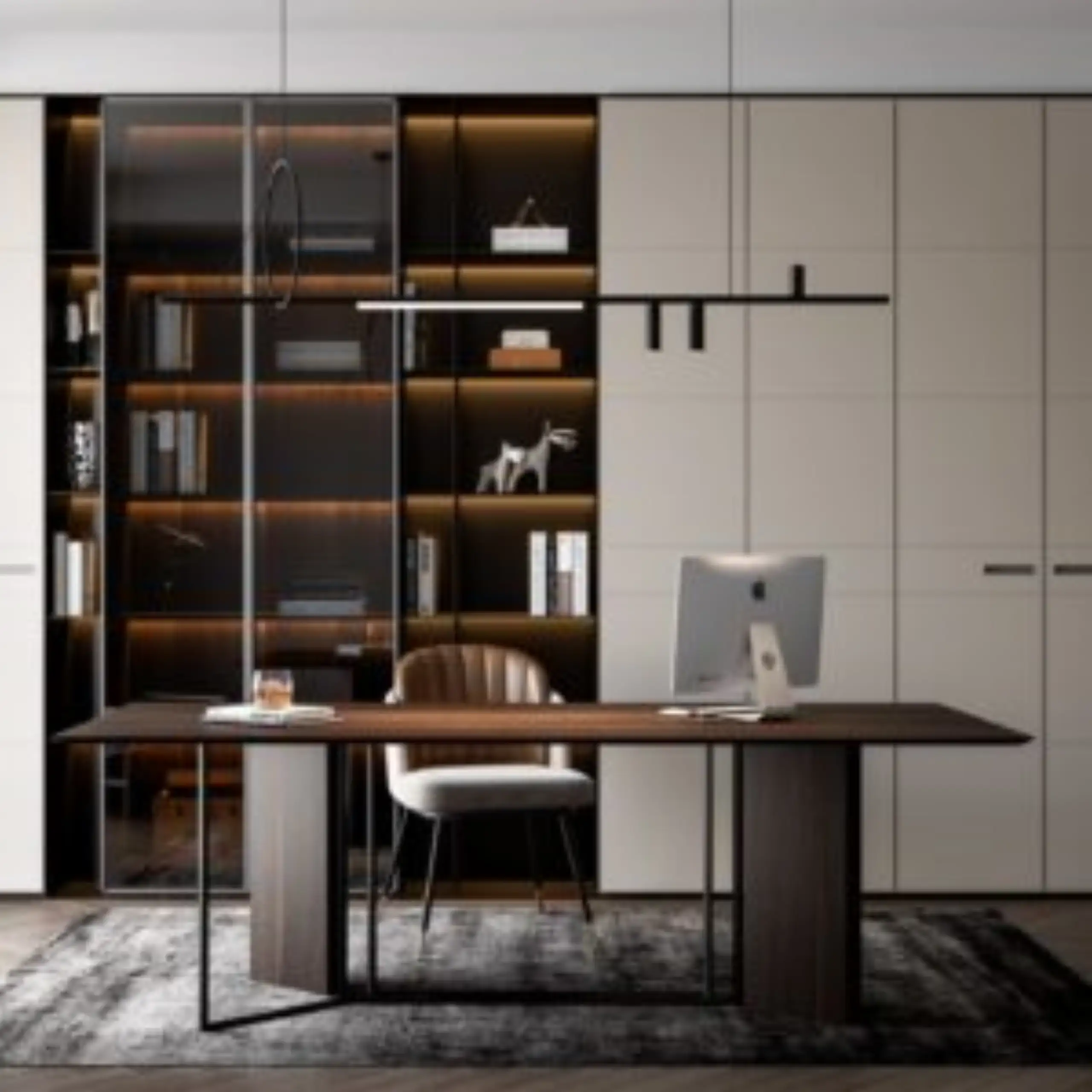 study room