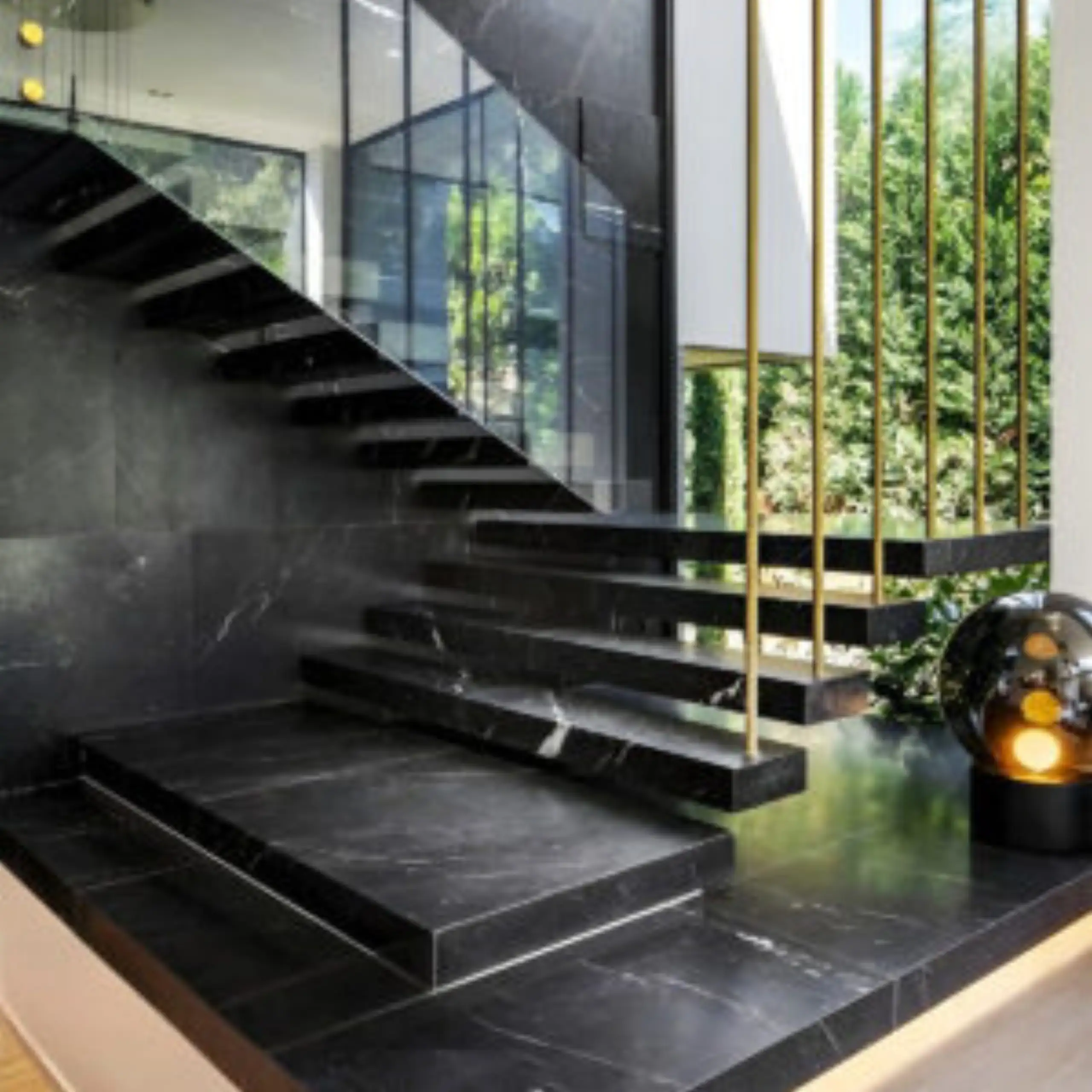 Granite Stair Solutions: Slip-Resistant, Stylish & Long-Lasting