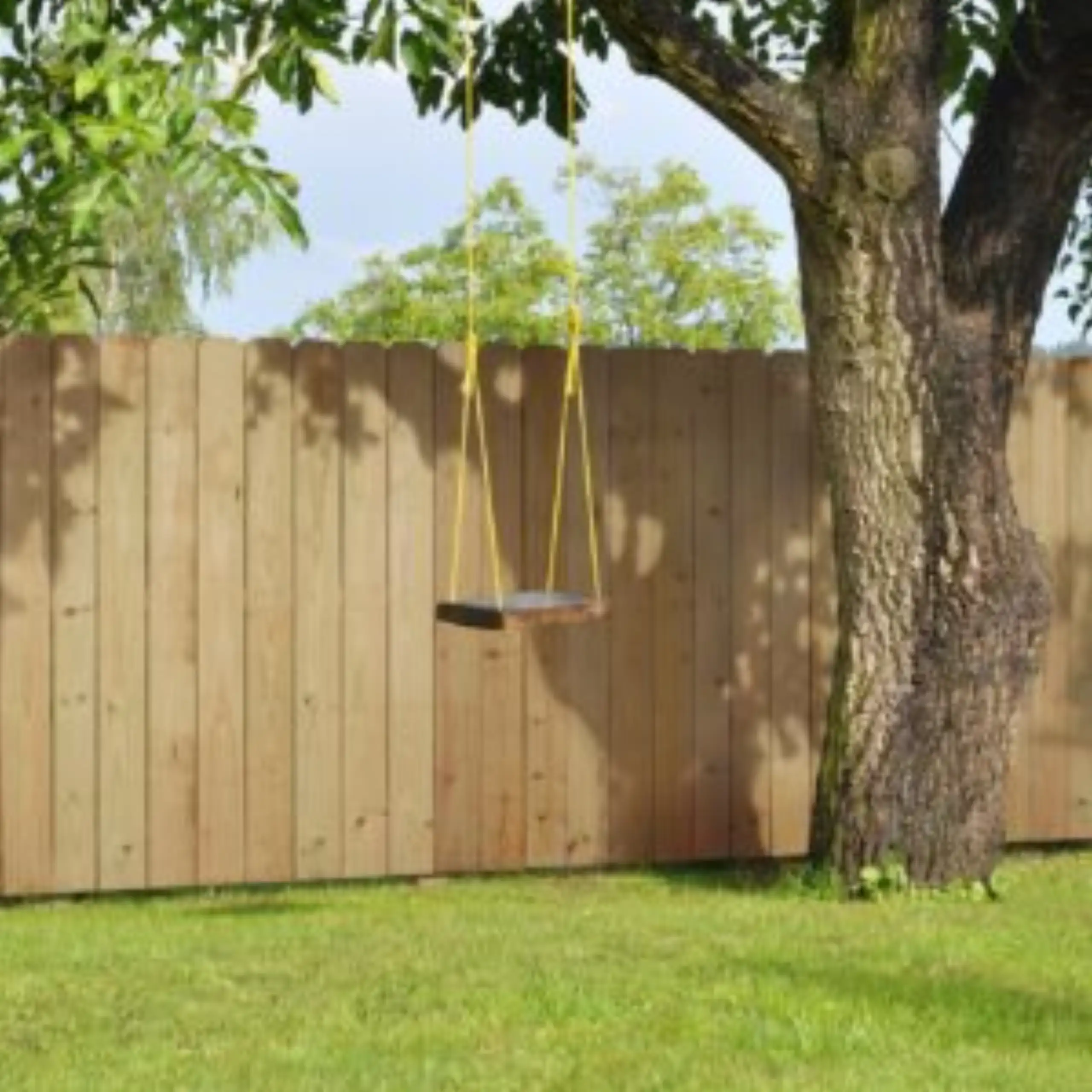Stylish WPC/PVC Fence Panels – Fast Setup, Outdoor Appeal