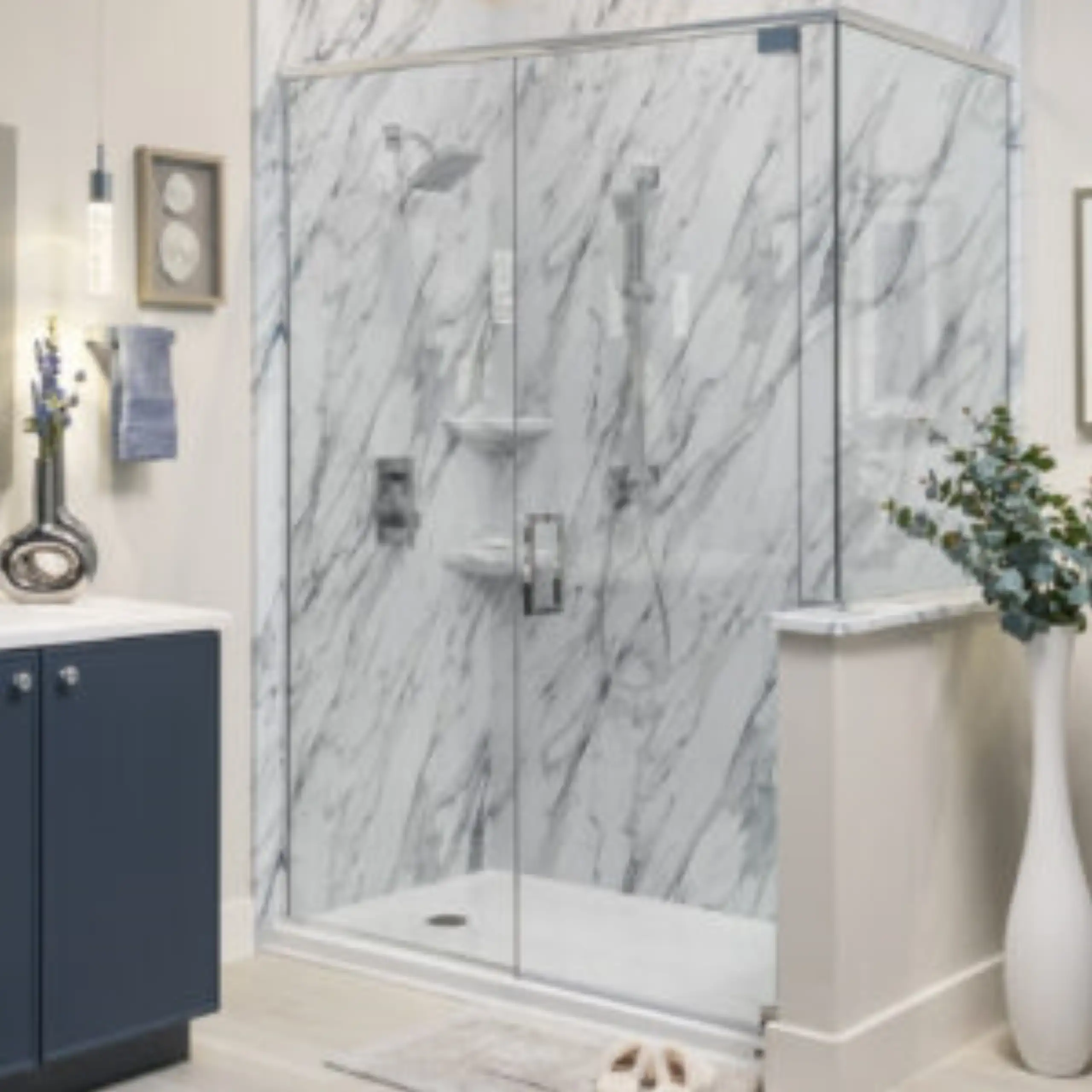 Shower room