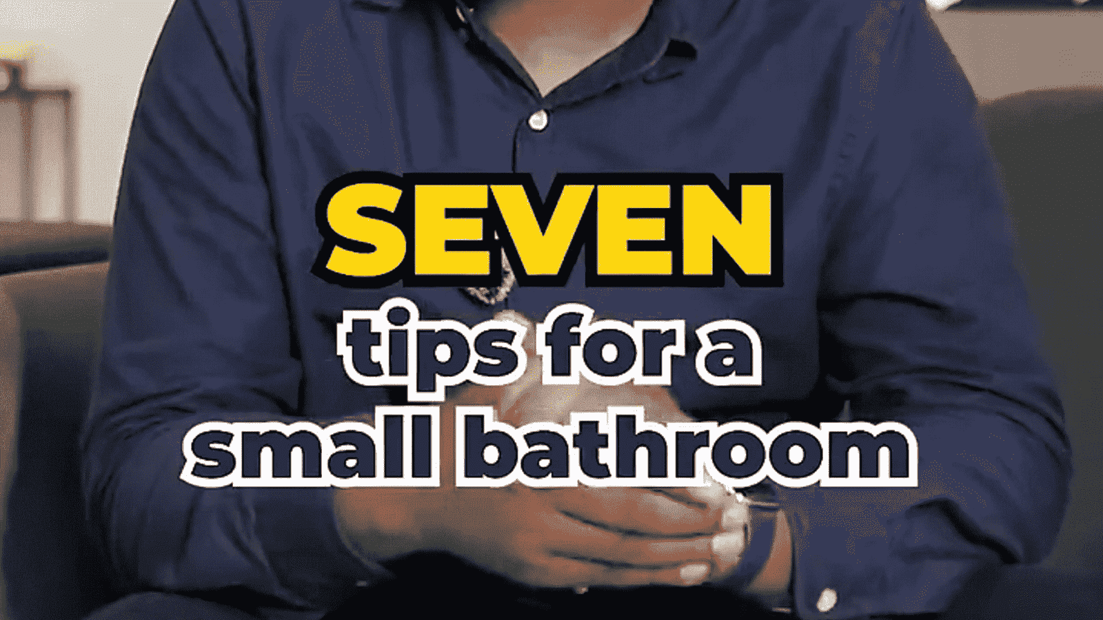 Bathroom design suggestions