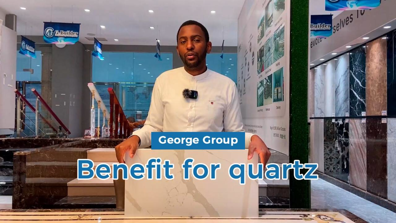 Advantages of Quartz Stone (English)
