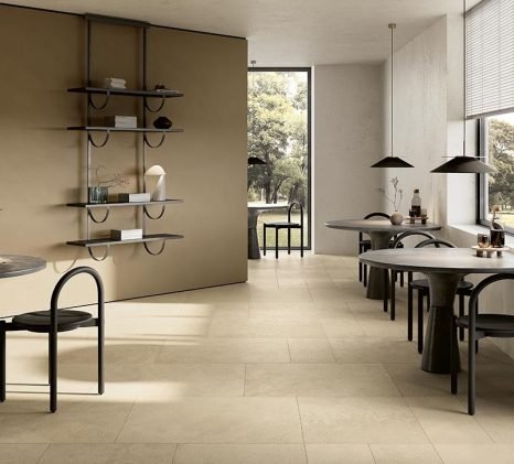 Eco-Friendly Stone Flooring – Slip-Resistant & Year-Round Comfort