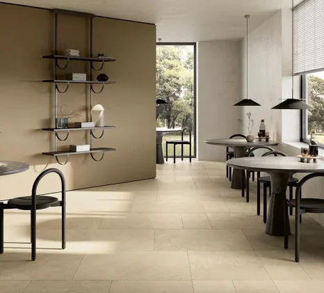 Eco-Friendly Stone Flooring – Slip-Resistant & Year-Round Comfort