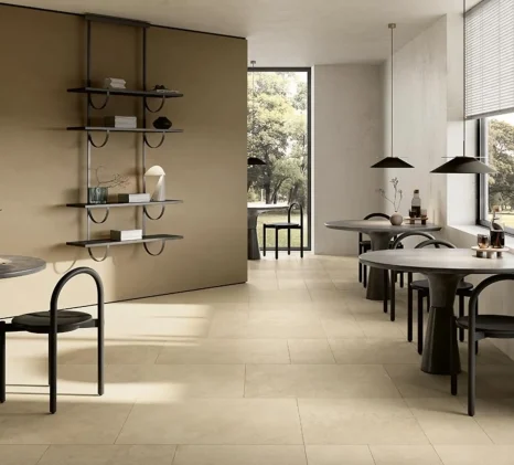 Eco-Friendly Stone Flooring – Slip-Resistant & Year-Round Comfort