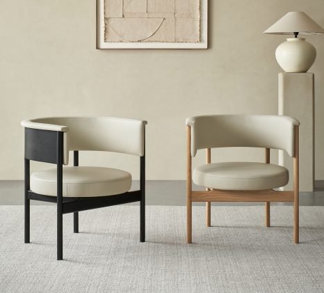 Ergonomic Accent Chair – Timeless Comfort Meets Modern Design